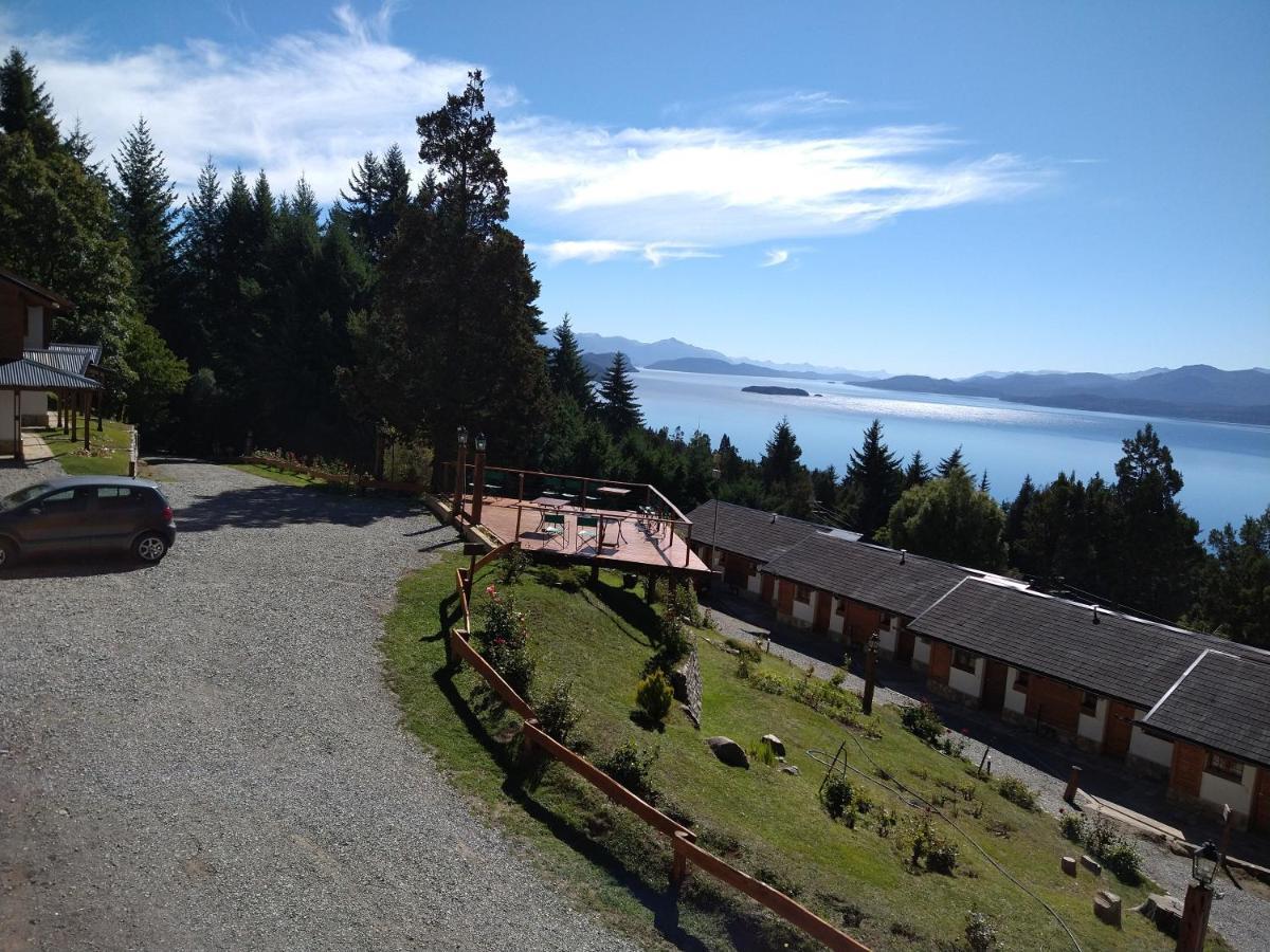 Ruca Piren Villa San Carlos de Bariloche Eksteriør billede