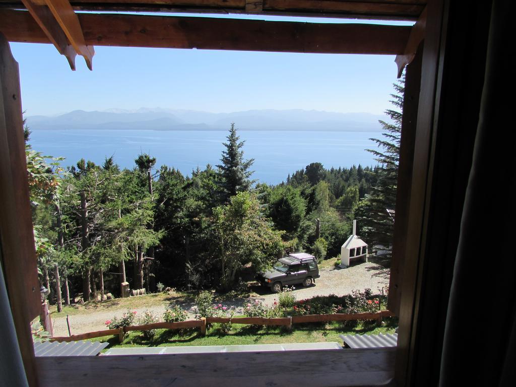 Ruca Piren Villa San Carlos de Bariloche Eksteriør billede