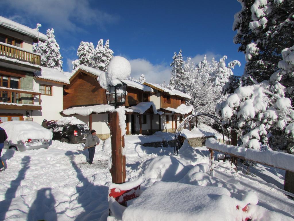 Ruca Piren Villa San Carlos de Bariloche Eksteriør billede