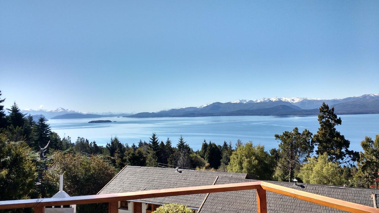 Ruca Piren Villa San Carlos de Bariloche Eksteriør billede